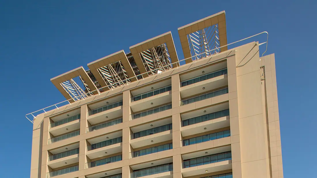 Golden Mile — Nakheel
