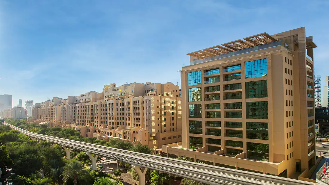 Golden Mile — Nakheel