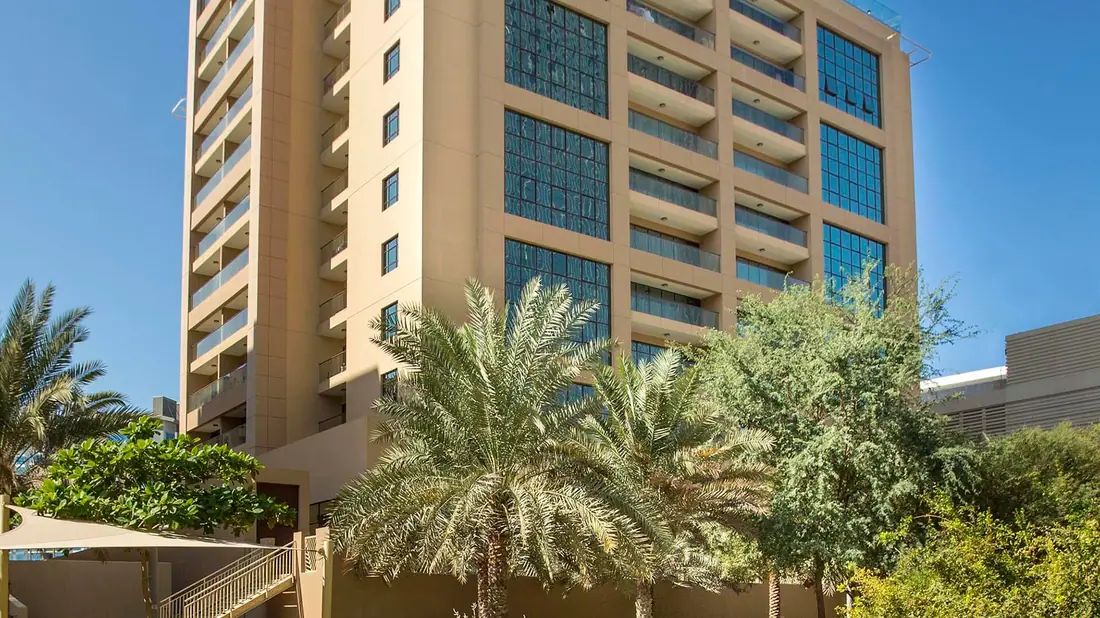 Golden Mile — Nakheel