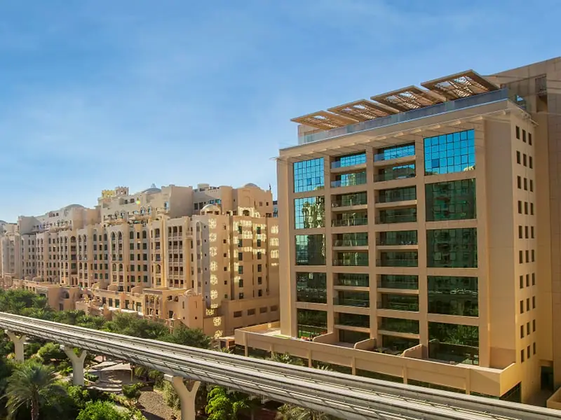 Golden Mile — Nakheel