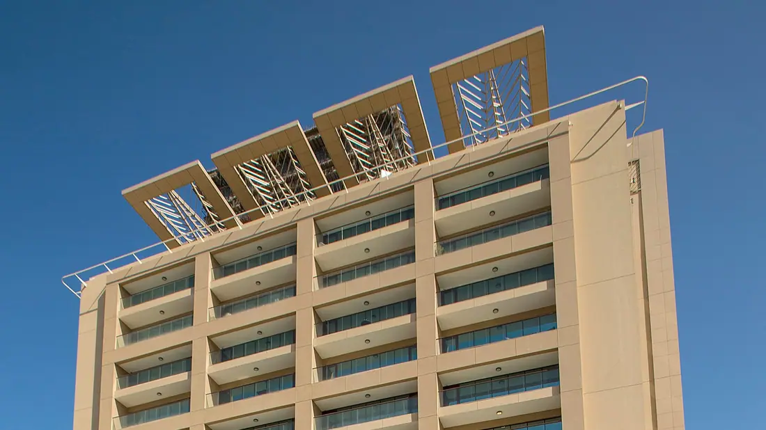 Golden Mile — Nakheel