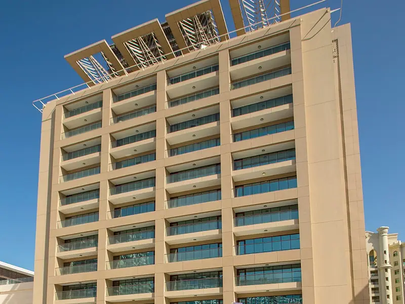 Golden Mile — Nakheel