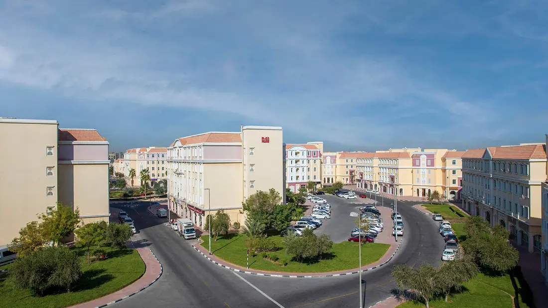 International City — Nakheel