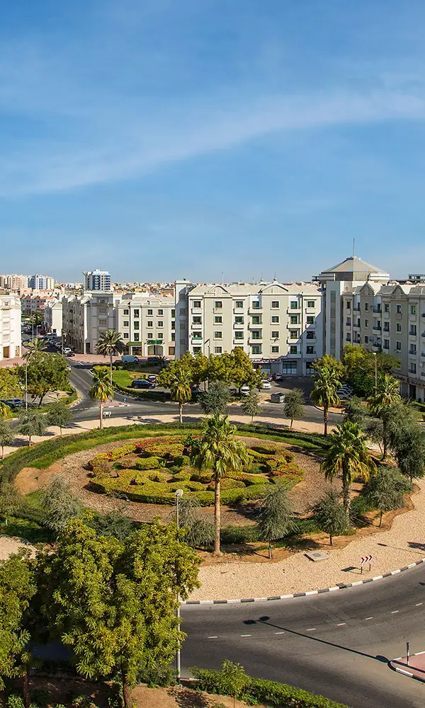 International City — Nakheel