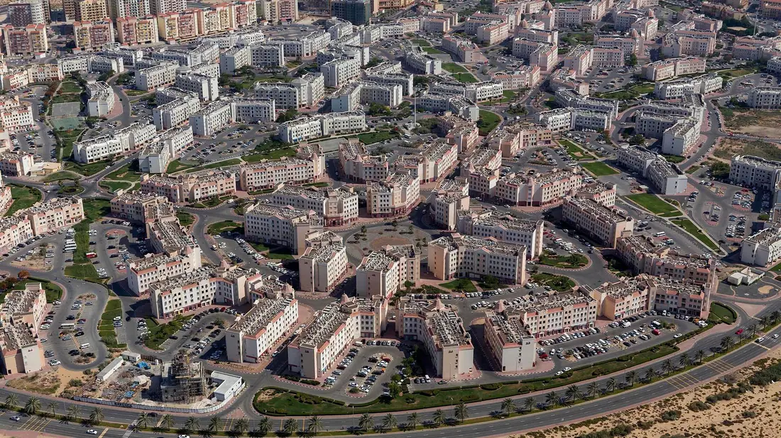 International City — Nakheel