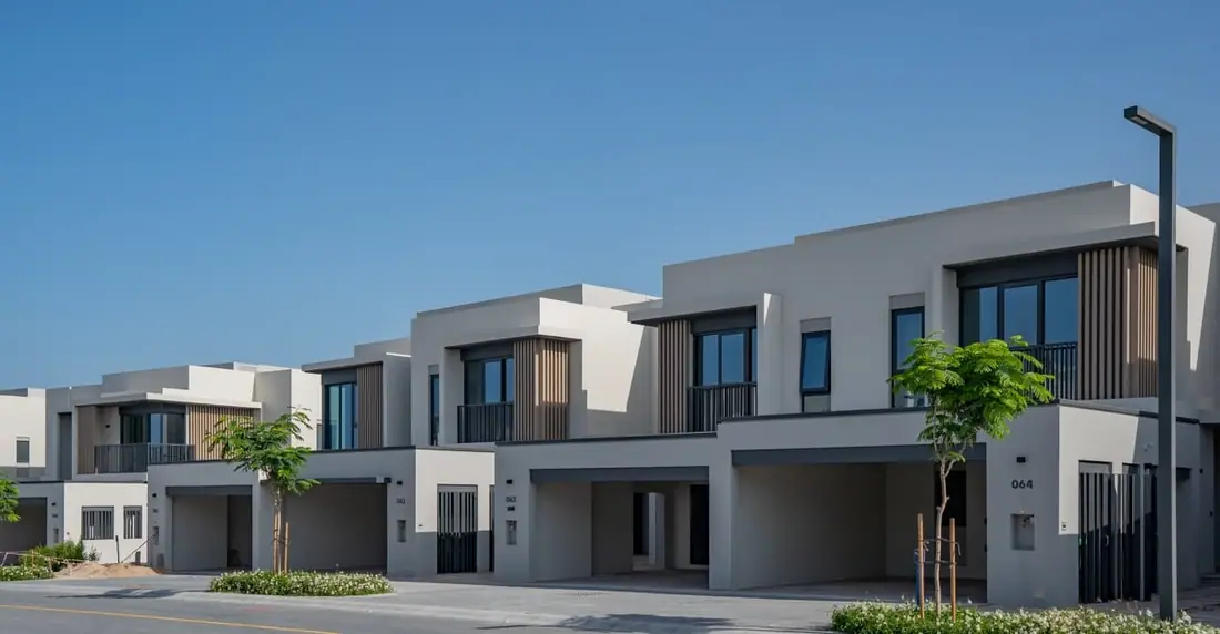 Jebel Ali Village — Jebel Ali Village, Dubai