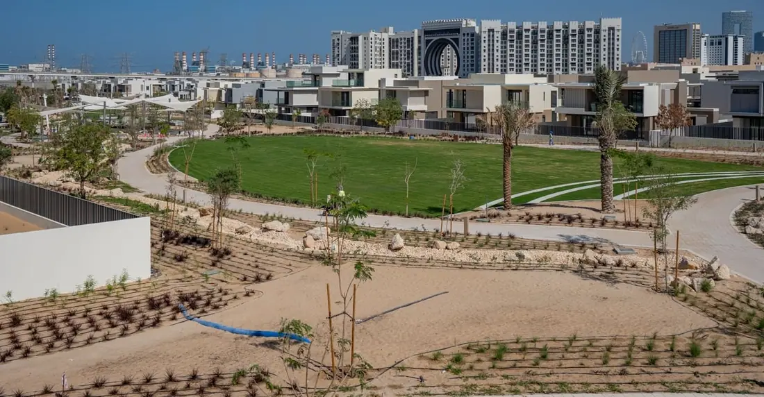 Jebel Ali Village — Nakheel