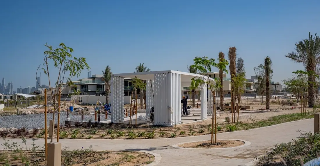 Jebel Ali Village — Nakheel