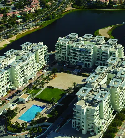 Jumeirah Heights — Jumeirah Heights, Dubai