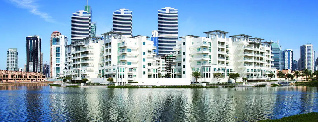 Jumeirah Heights — Nakheel