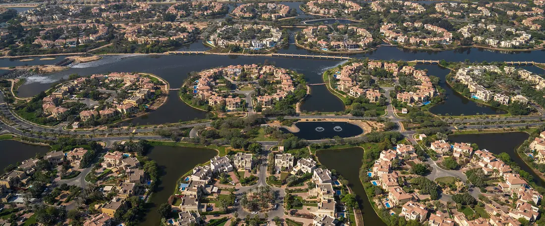 Jumeirah Islands — Nakheel