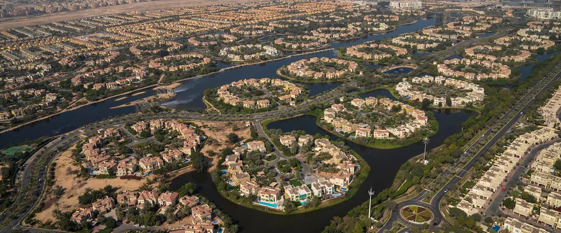 Jumeirah Islands — Nakheel