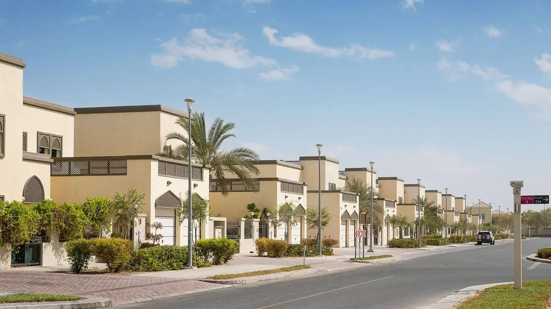 Jumeirah Park — Nakheel