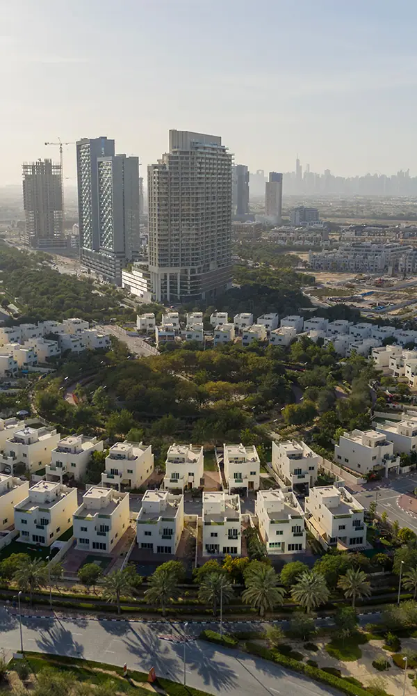 Jumeirah Village Circle — Jumeirah Village Circle, Dubai