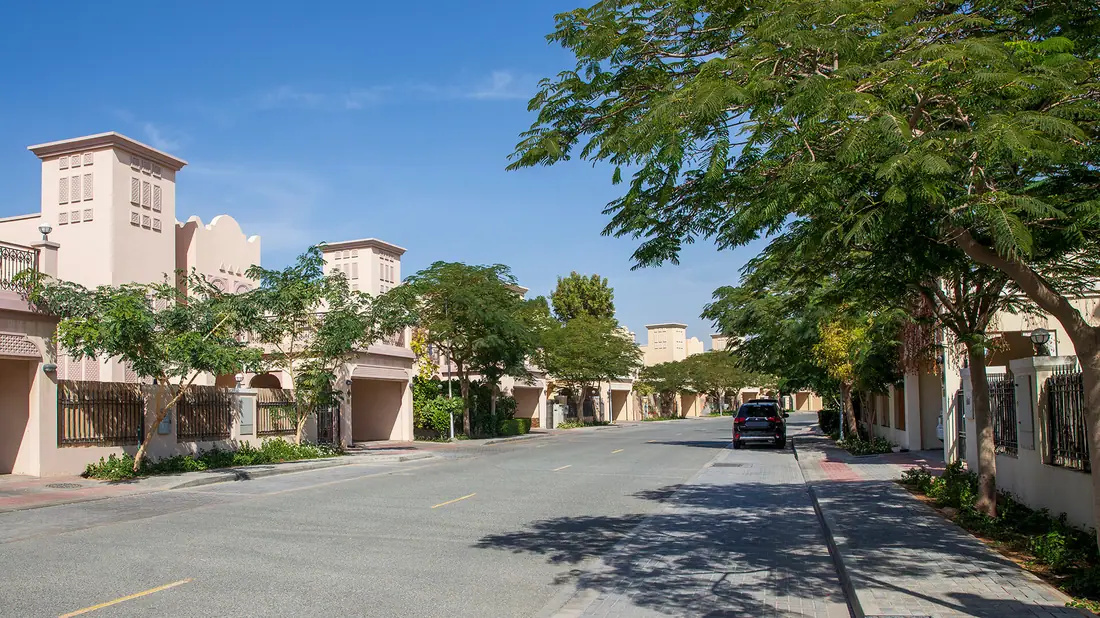Jumeirah Village Triangle — Nakheel