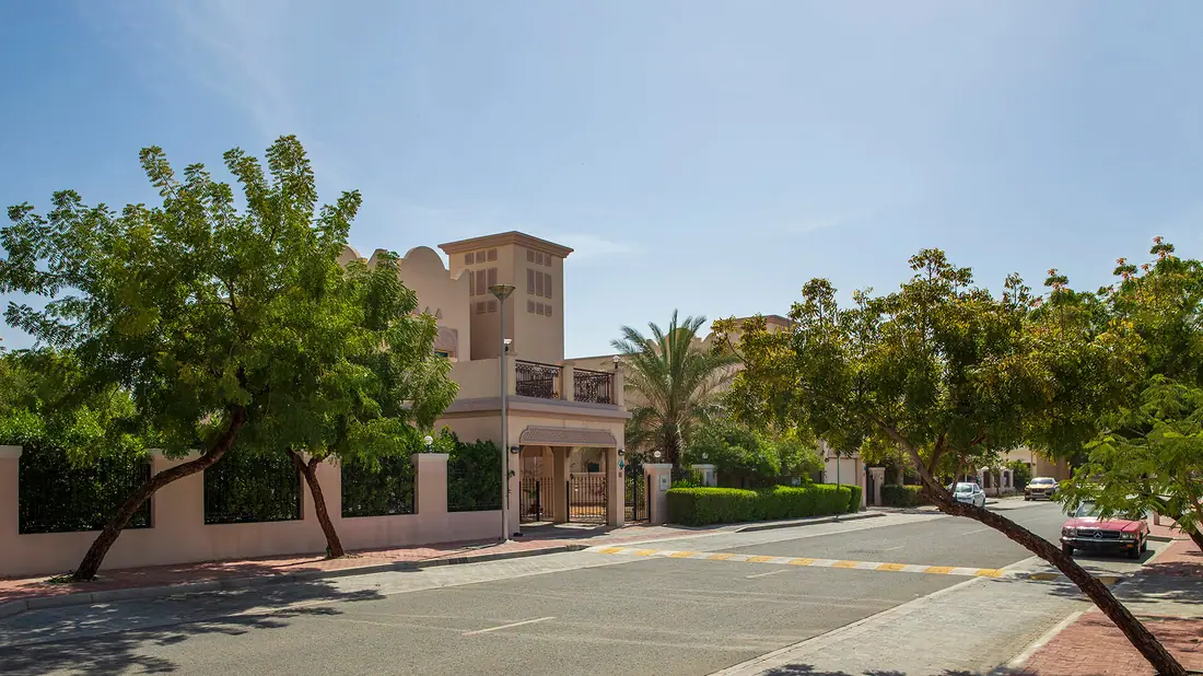 Jumeirah Village Triangle — Nakheel