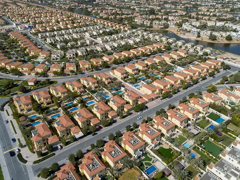 Jumeirah Park — Jumeirah Park, Dubai