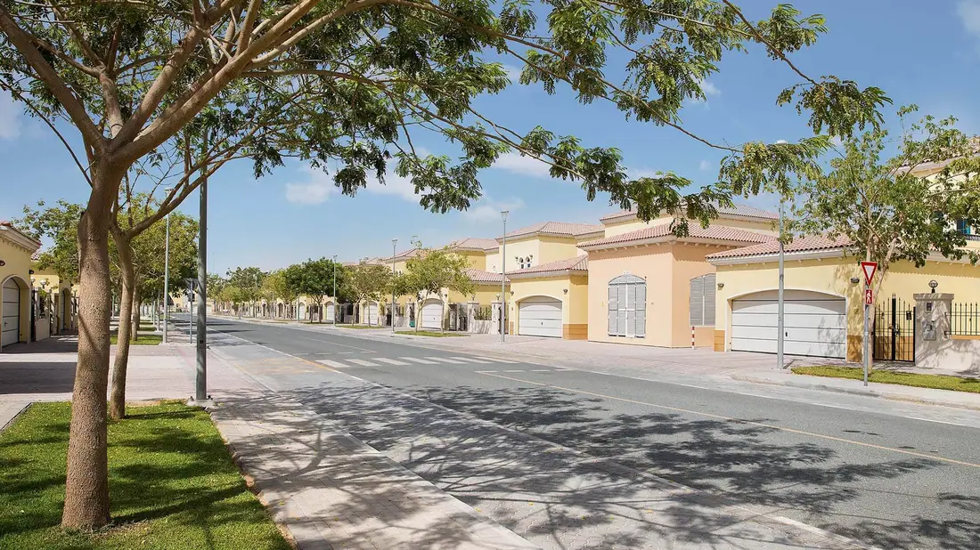 Jumeirah Park — Nakheel