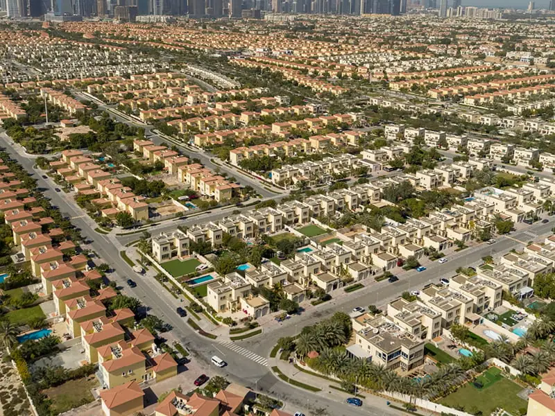 Jumeirah Park — Nakheel