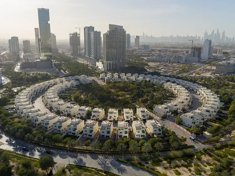 Jumeirah Village Circle — Jumeirah Village Circle, Dubai