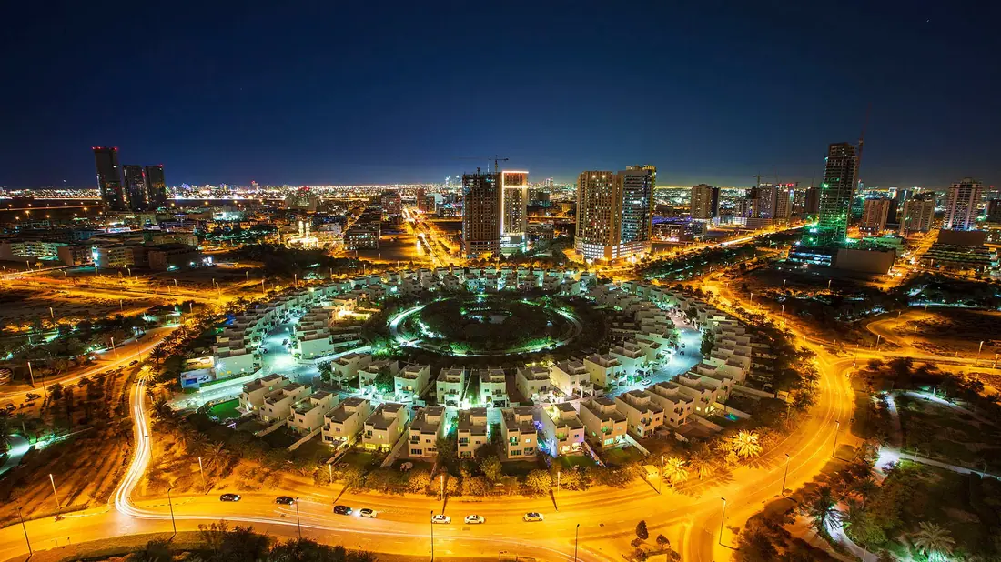 Jumeirah Village Circle — Nakheel