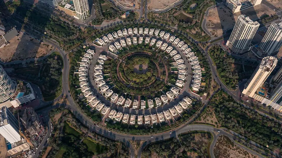 Jumeirah Village Circle — Nakheel