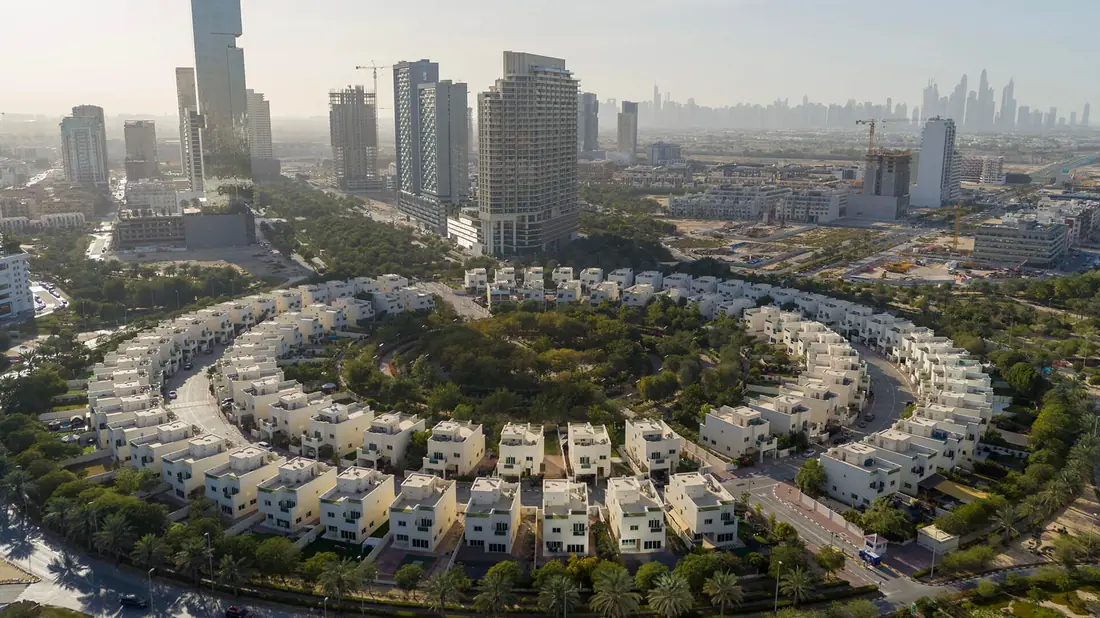 Jumeirah Village Circle — Nakheel