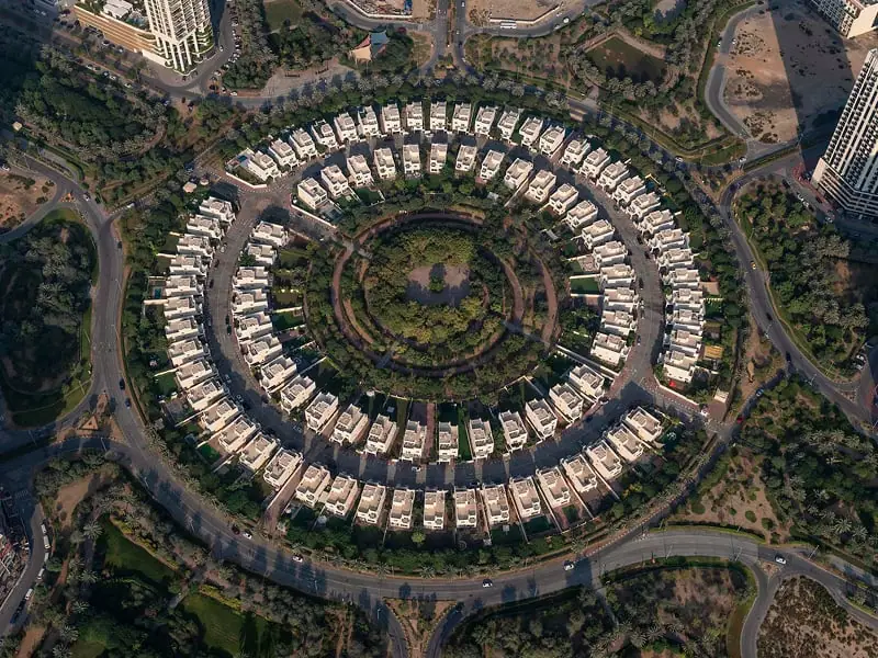 Jumeirah Village Circle — Nakheel