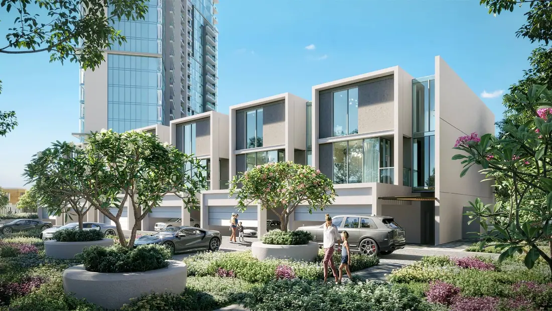 Lagoon Views — District One, Mohammed Bin Rashid City, Dubai