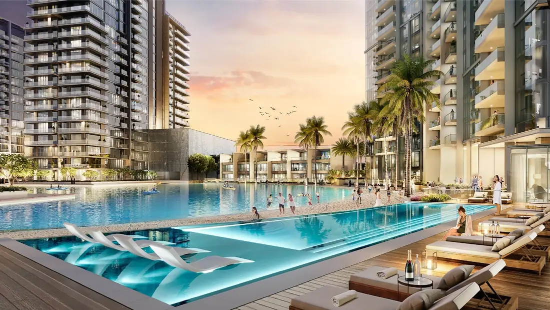 Lagoon Views — Nakheel
