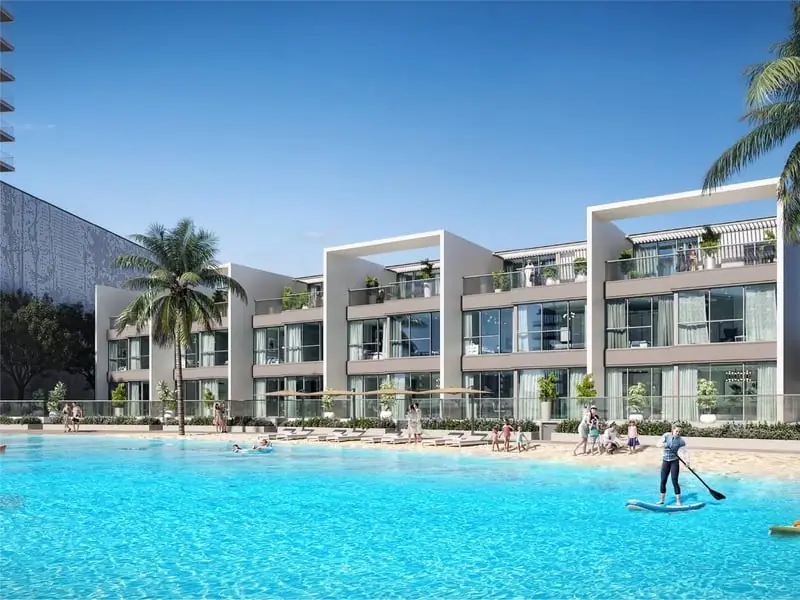 Lagoon Views — Nakheel