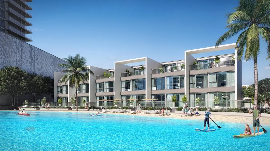 Lagoon Views — Nakheel