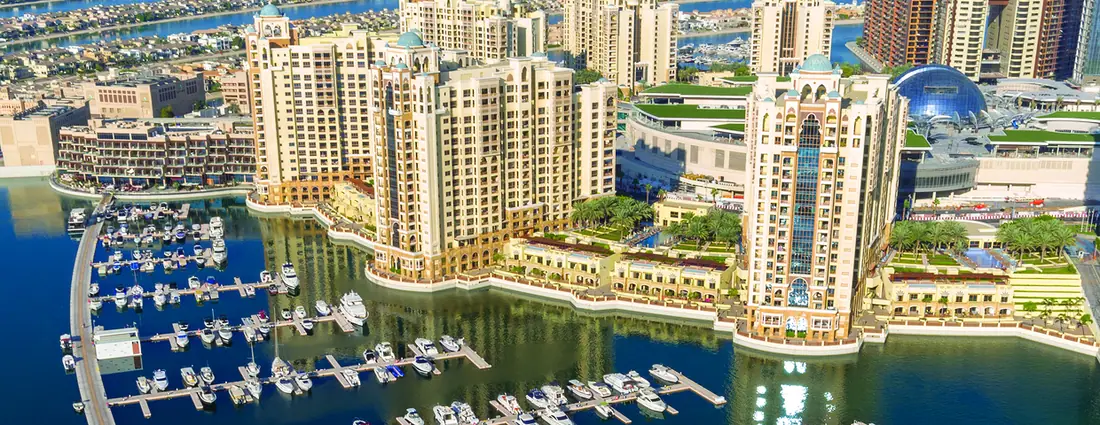 Marina Residences — Nakheel