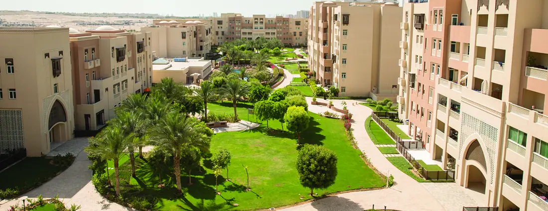 Masakin Al Furjan — Al Furjan, Dubai