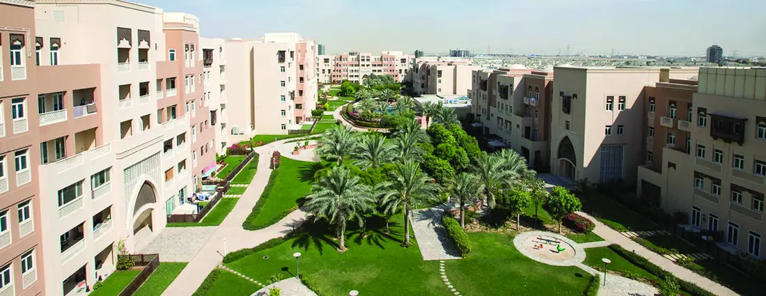 Masakin Al Furjan — Nakheel