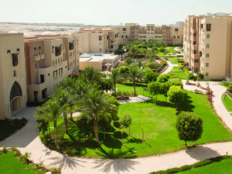 Masakin Al Furjan — Nakheel