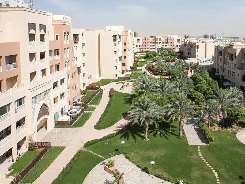 Masakin Al Furjan — Nakheel