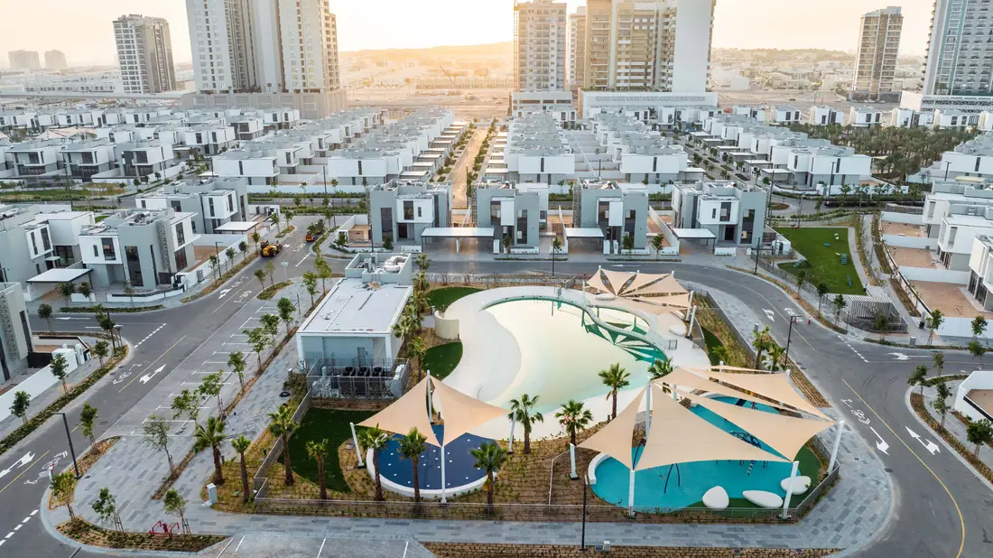 Murooj Al Furjan — Al Furjan, Dubai