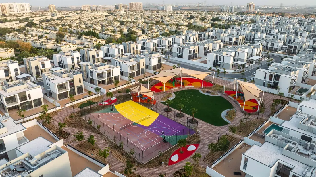 Murooj Al Furjan — Nakheel