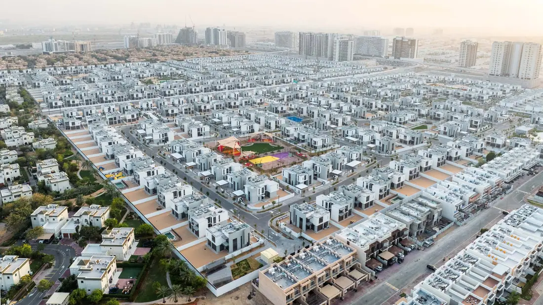 Murooj Al Furjan — Nakheel