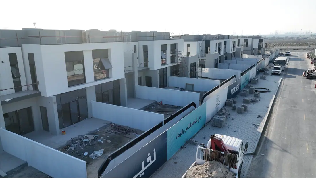 Murooj Al Furjan — Nakheel