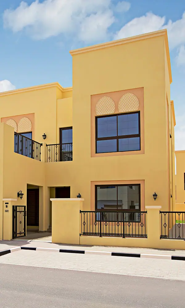 Nad Al Sheba Villas — Nad Al Sheba, Dubai