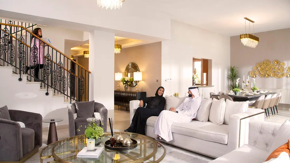 Nad Al Sheba Villas — Nakheel