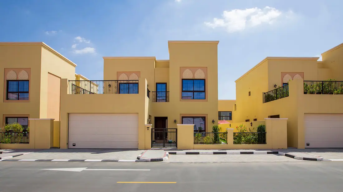Nad Al Sheba Villas — Nakheel