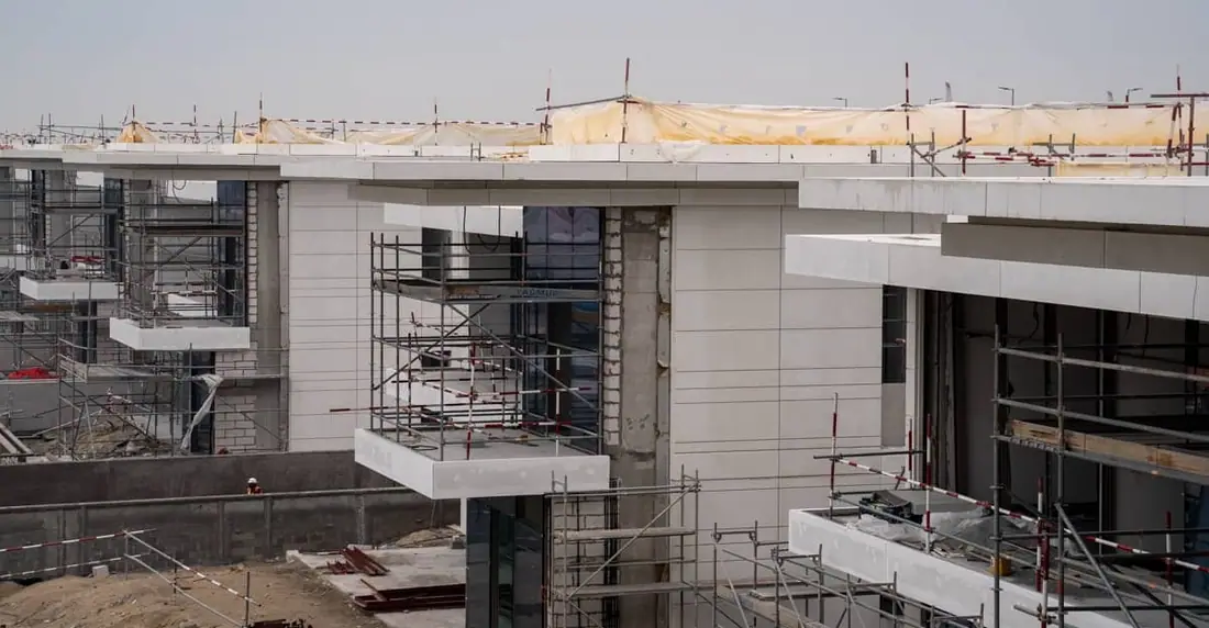 District One Naya Residences — Nakheel