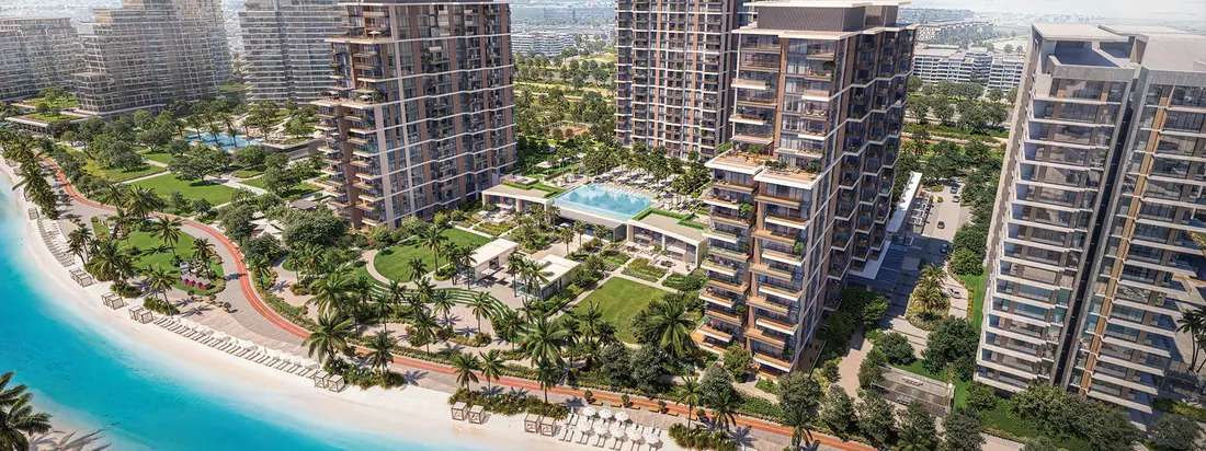 Naya Residences — District One, Mohammed Bin Rashid City, Dubai