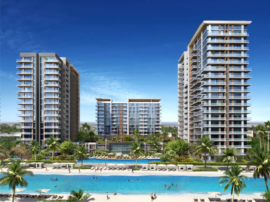 Naya Residences — Nakheel
