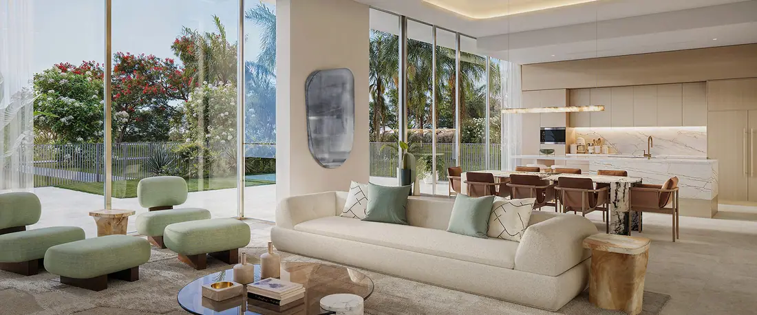 Naya Residences — Nakheel