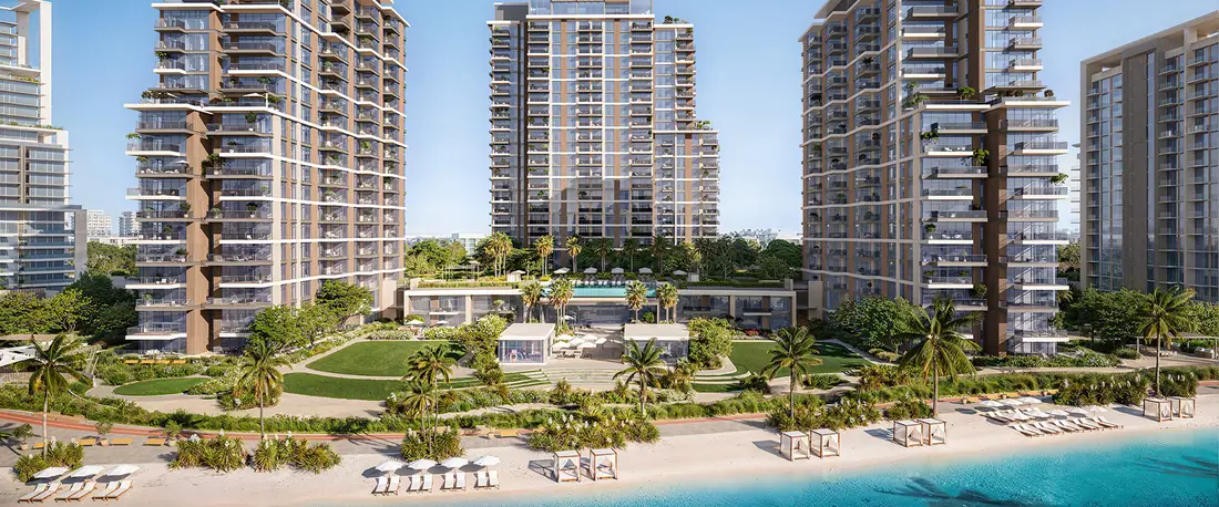Naya Residences — Nakheel