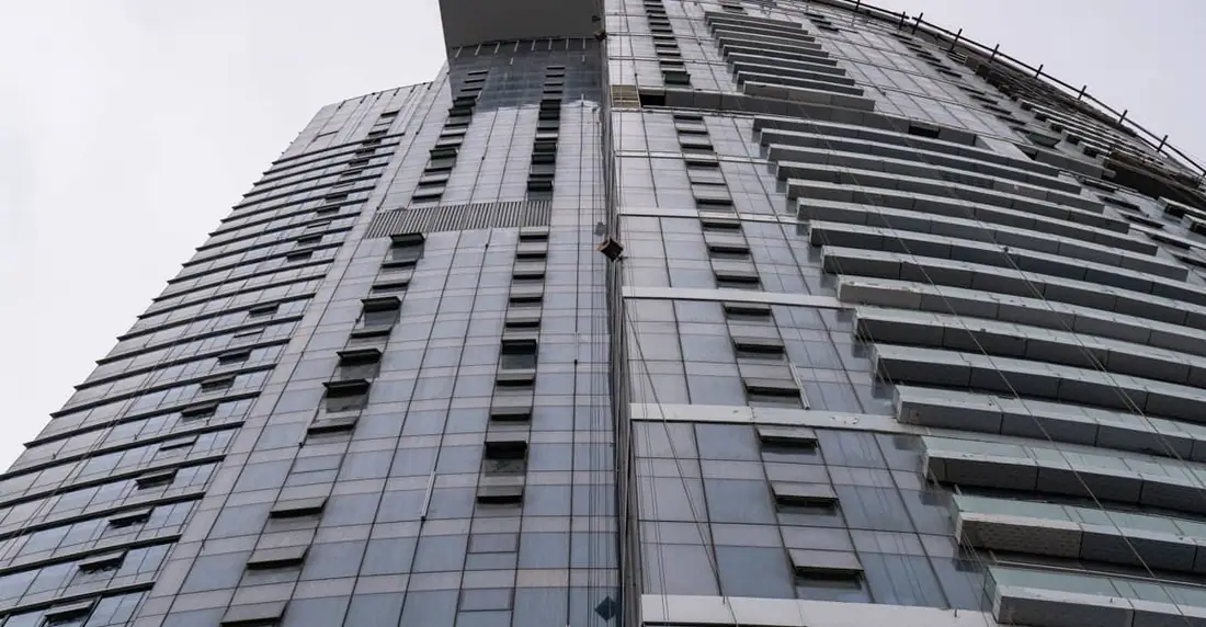 Palm Beach Towers — Nakheel